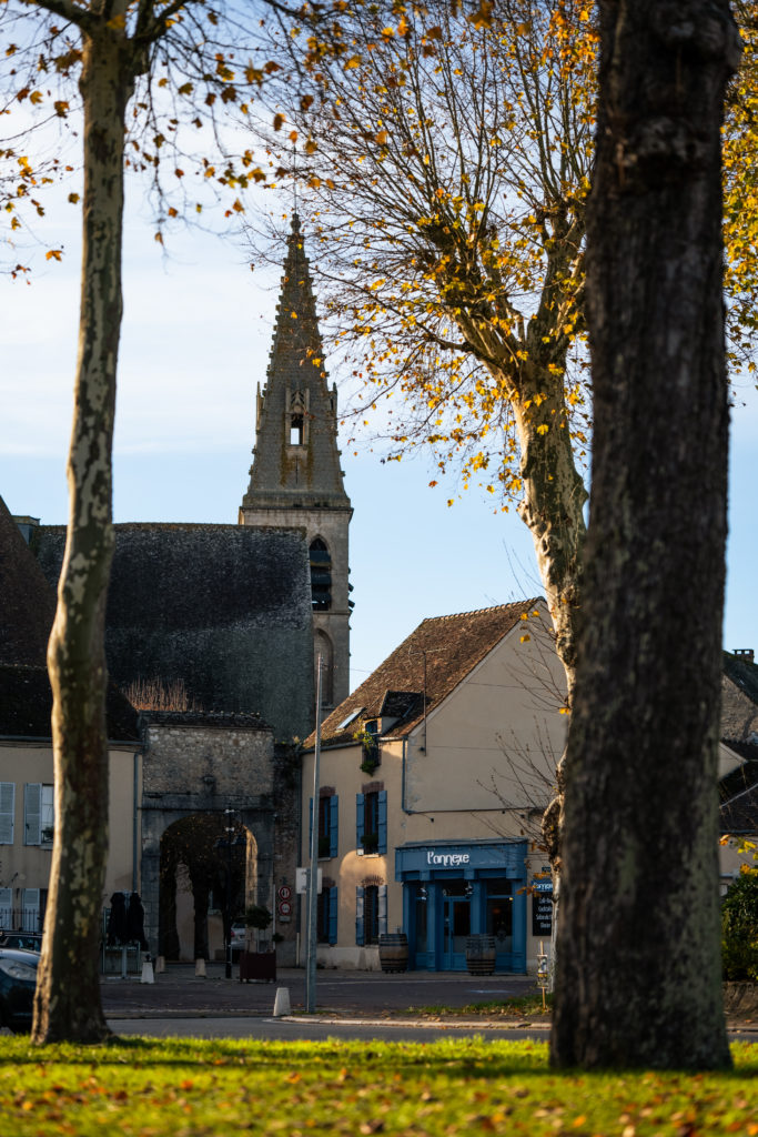 Le Gâtinais, destination à moins de 2 heures en train de Paris !