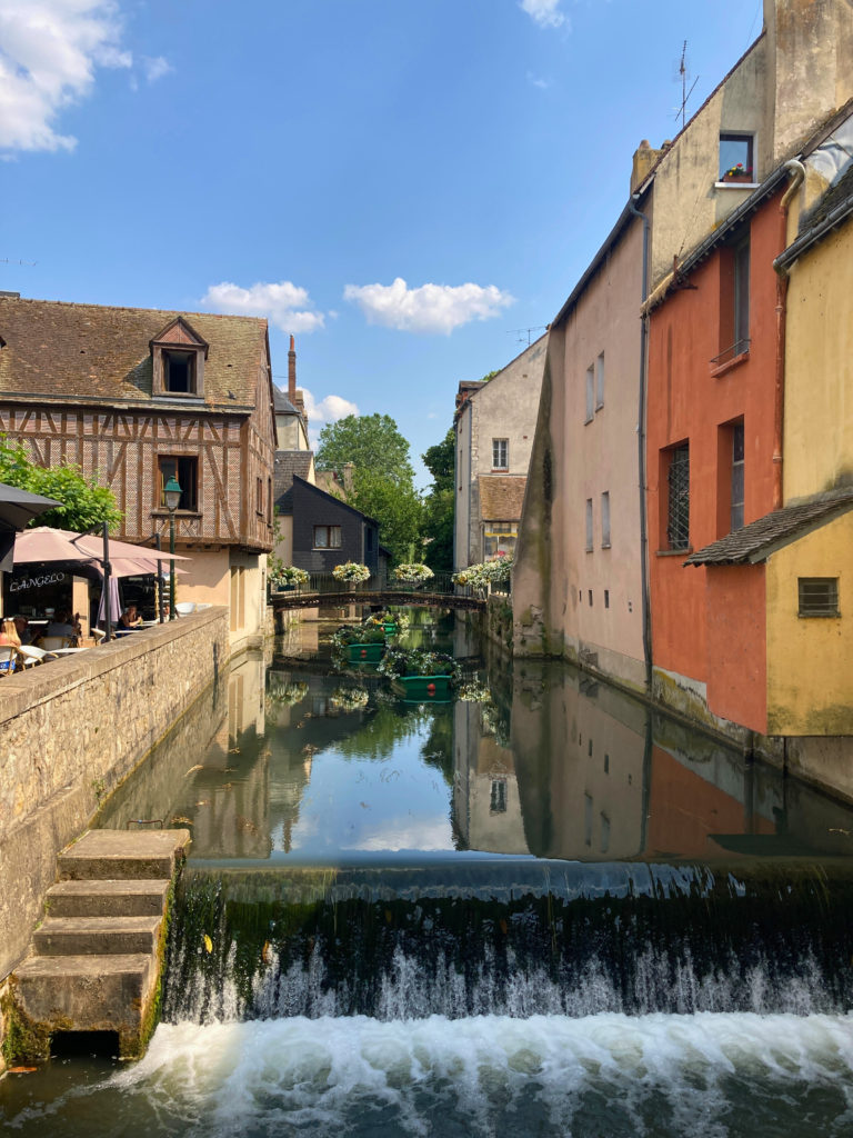 La Pêcherie, Montargis - PETR GM