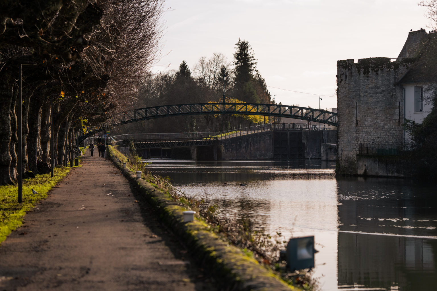 Montargis, la Venise du Gâtinais - Le Gâtinais il vous plaît