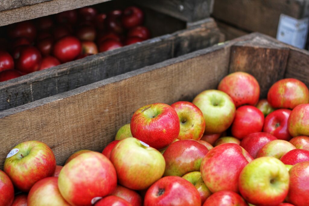 Pomme - gastronomie gâtinaise