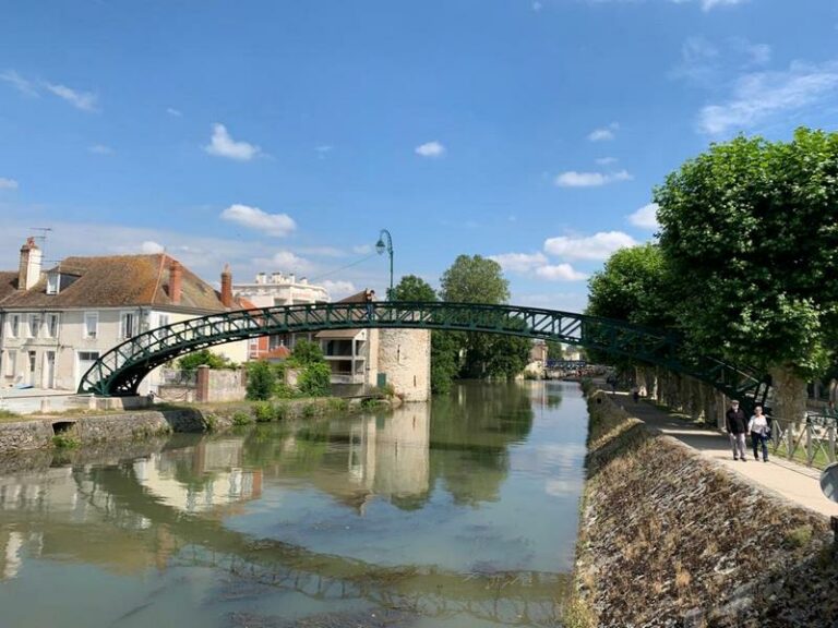 Montargis, la Venise du Gâtinais - Le Gâtinais il vous plaît