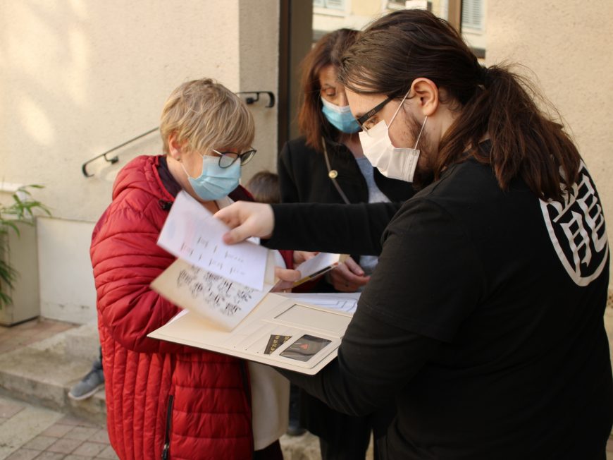 Un été 100% Loiret - Sac escape game ©Le monde de l'évasion - OT de Montargis