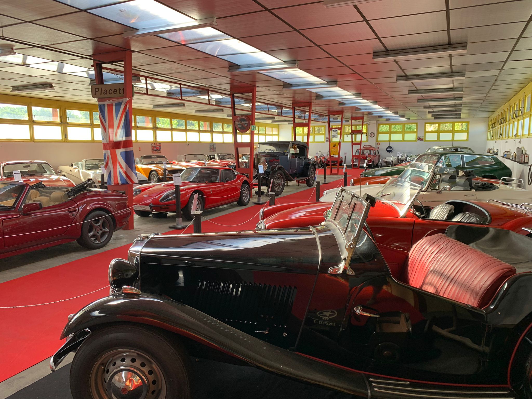 Auto Sport Museum 2022