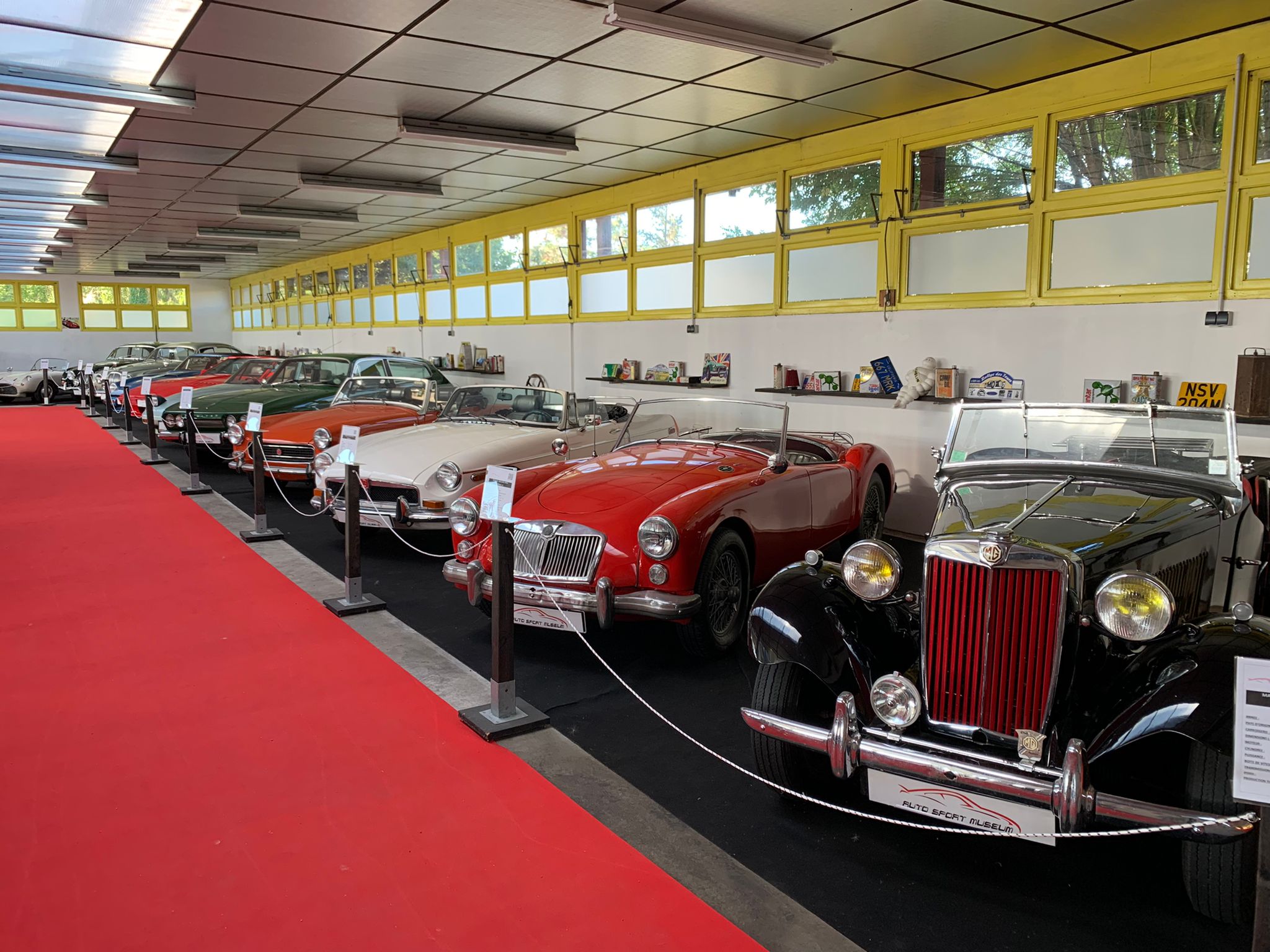 Auto Sport Museum 2022