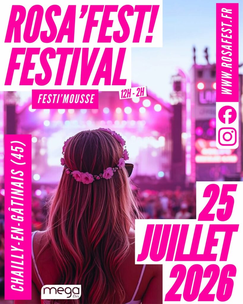 Rosa'fest, Chailly-en-Gâtinais