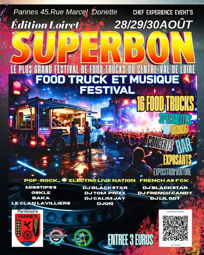 Superbon festival, Pannes