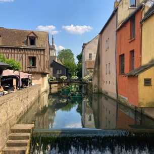 La Pêcherie – PETR GM M. Mercier modifié La Pêcherie, Montargis - PETR GM